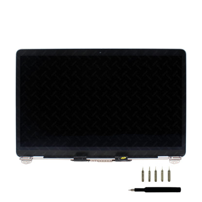 LCDOLED Replacement 13.3 inches 2560x1600 Full LCD Screen Complete Top Assembly for MacBook Air Retina 13" A1932 Late 2018 2019 EMC 3184 (Space Gray)