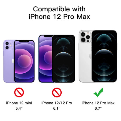 JETech Privacy Full Coverage Screen Protector for iPhone 14 Pro Max 6.7-Inch, Anti-Spy Tempered Glass Film, Edge to Edge Protection Case-Friendly, 2-Pack