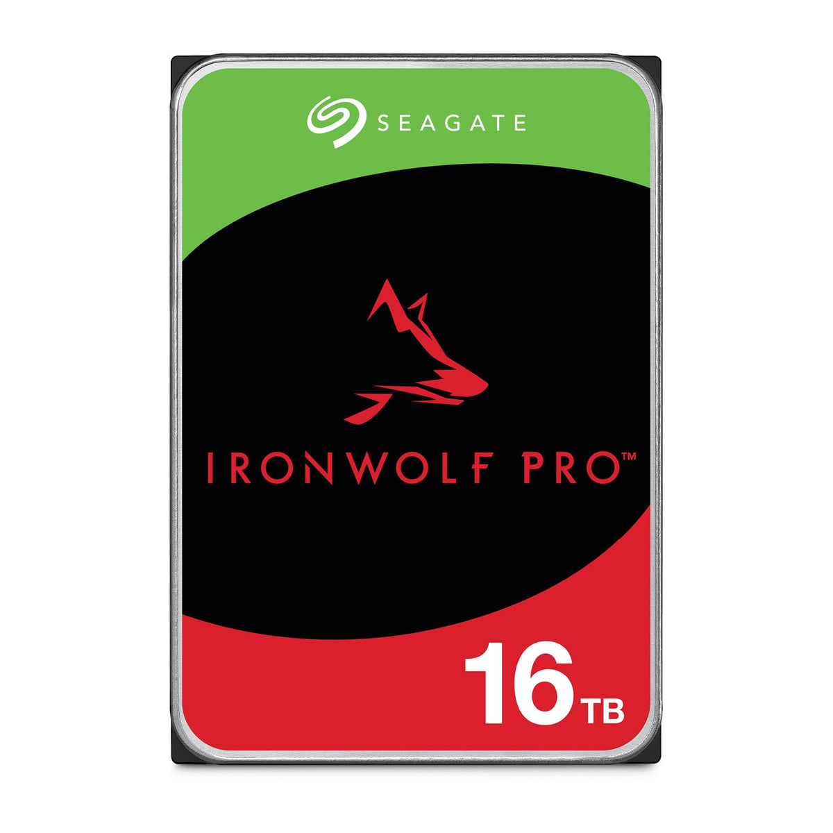 Seagate 8TB IronWolf Internal NAS Hard Drive | SATA 6 Gb/s (ST8000VNZ04)