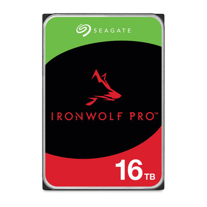 Seagate 8TB IronWolf Internal NAS Hard Drive | SATA 6 Gb/s (ST8000VNZ04)