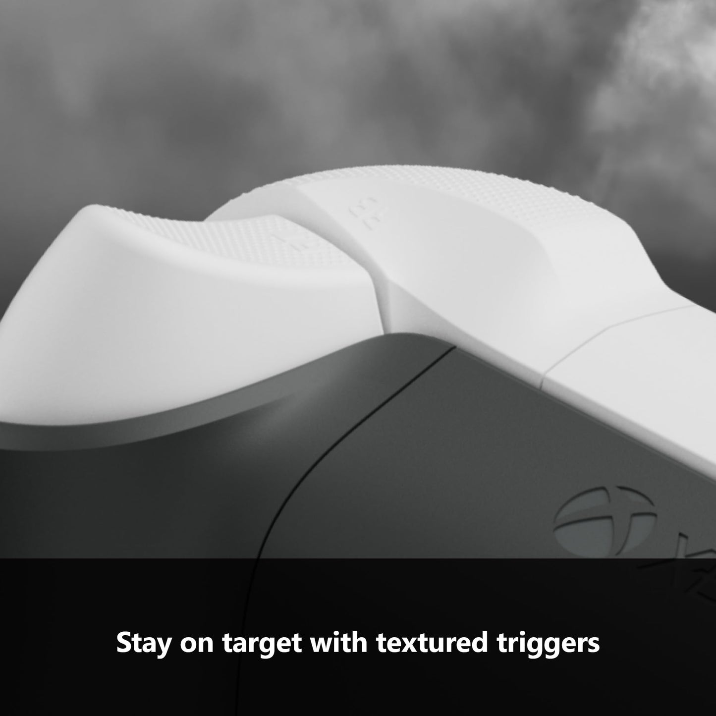 Xbox Wireless Gaming Controller | Storm Breaker Special Edition | Console, PC, and Android | Textured Grip | Wireless, Bluetooth, USB-C Connectivity