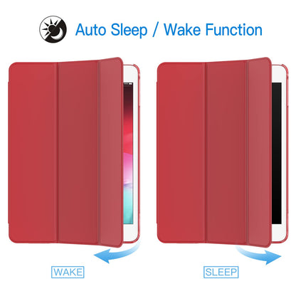 JETech Case for iPad mini 5 (2019 Model 5th Generation), Smart Cover with Auto Sleep/Wake (Black)