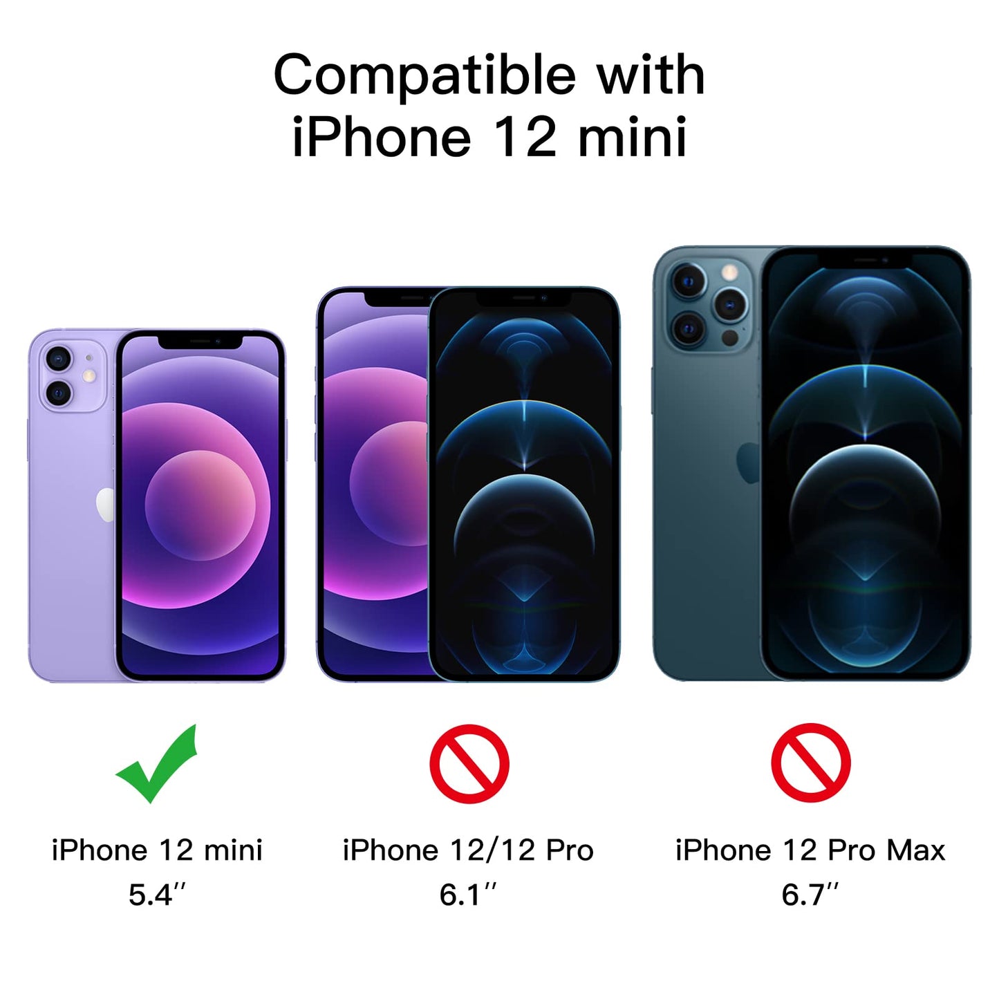 JETech Privacy Full Coverage Screen Protector for iPhone 14 Pro Max 6.7-Inch, Anti-Spy Tempered Glass Film, Edge to Edge Protection Case-Friendly, 2-Pack