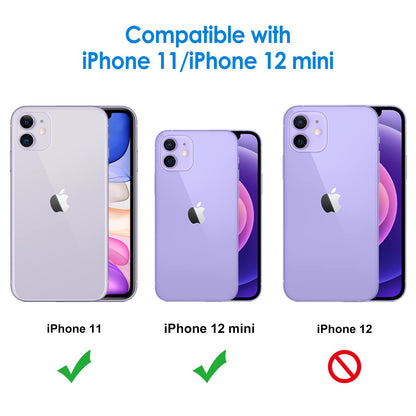 JETech Camera Lens Protector for iPhone 12 Pro Max 6.7-Inch, 9H Tempered Glass, HD Clear, Anti-Scratch, Case Friendly, Does Not Affect Night Shots, 3-Pack