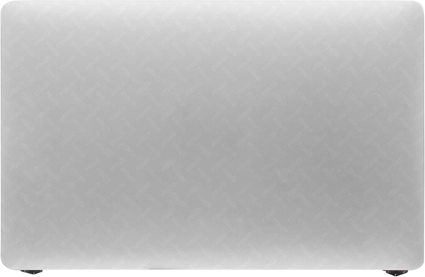 LCDOLED Replacement 13.3 inches 2560x1600 Full LCD Screen Complete Top Assembly for MacBook Air Retina 13" A1932 Late 2018 2019 EMC 3184 MRE82 MREA2 MVFH2 MVFJ2 (Silver)