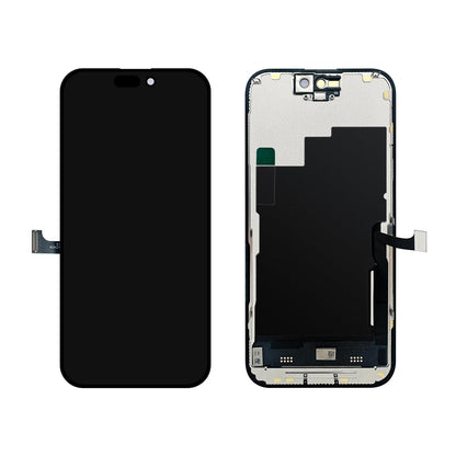 Compatible with iPhone XR Premium LCD Screen Replacement 6.1 inch (Model A1984, A2105, A2106, A2108) High Resolution Display digitizer Assembly Touch Screen