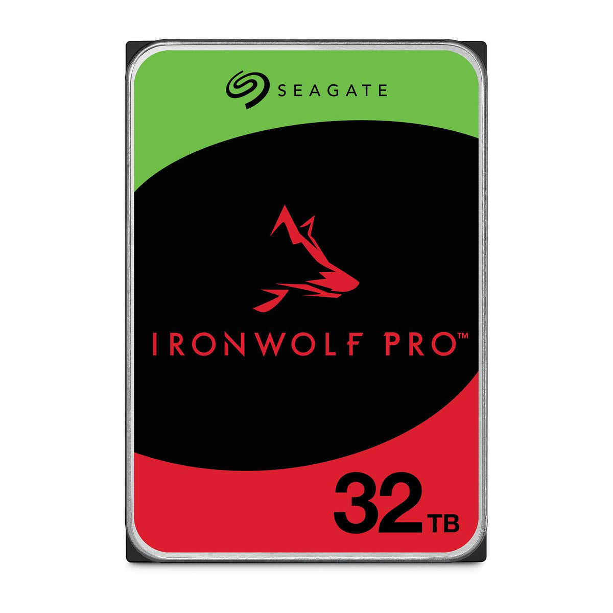 Seagate 8TB IronWolf Internal NAS Hard Drive | SATA 6 Gb/s (ST8000VNZ04)