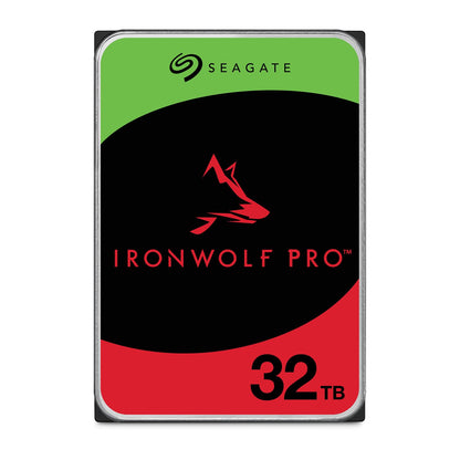 Seagate 8TB IronWolf Internal NAS Hard Drive | SATA 6 Gb/s (ST8000VNZ04)