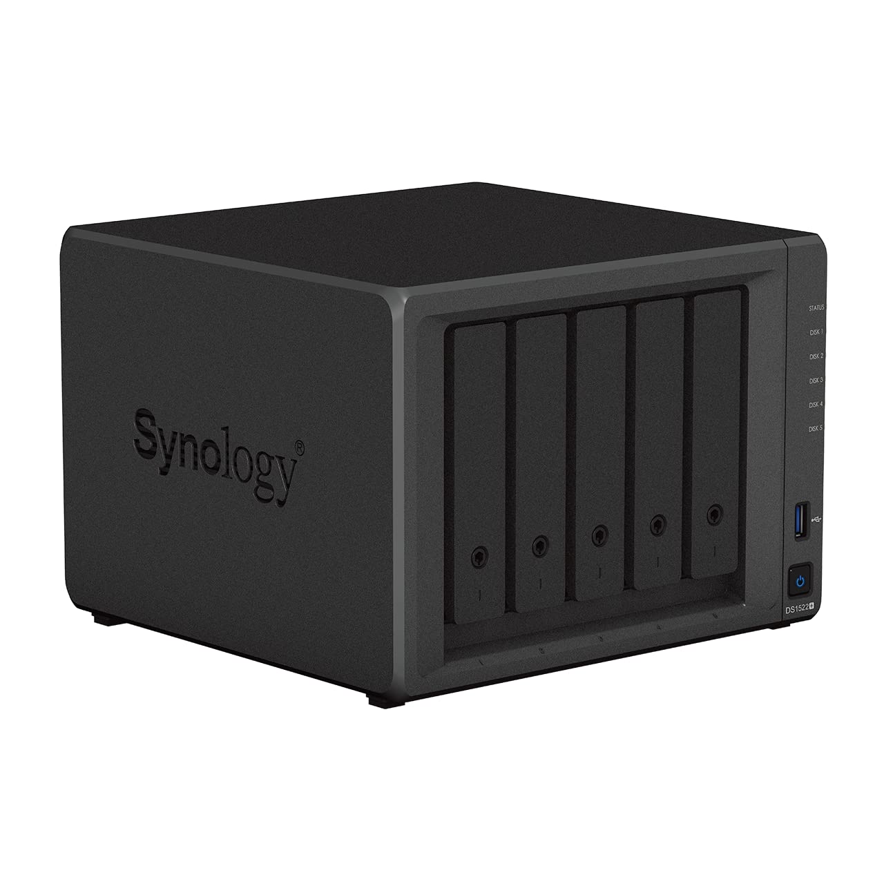 Synology 2-Bay DiskStation DS224+ (Diskless)