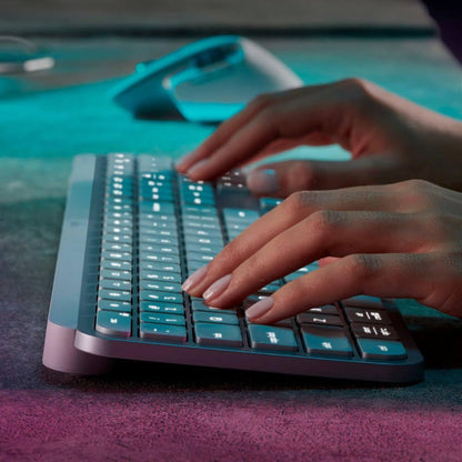Logitech MX Keys Mini Minimalist Wireless Illuminated Keyboard, Compact, Bluetooth, Backlit, USB-C, Compatible with Apple macOS, iOS, Windows, Linux, Android, Metal Build - Graphite
