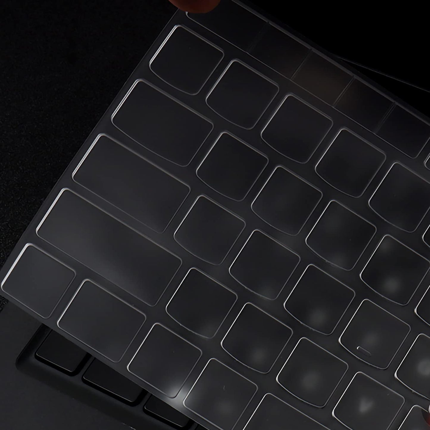 Keyboard Cover for Lenovo Thinkpad x1 Carbon Gen 11/10 14", ThinkPad T14 T14s L14 P14s Gen 4/Gen 3, ThinkPad X1 Yoga Gen 8/7, ThinkPad E14 Gen 6/5 (Not Fit T14 L14 P14s Gen 6/5/2/1, E14 Gen 7/4/3)