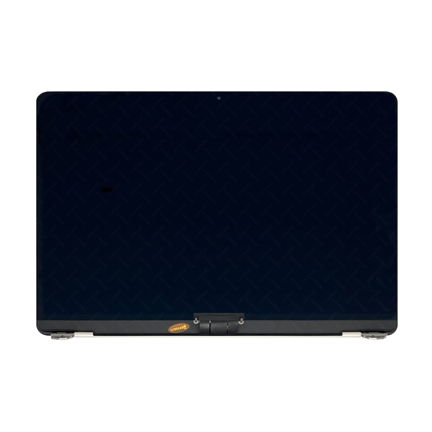 Replacement for Mac14,2 MacBook Air 13.6" M2 (2022) A2681 EMC 4074 MLXW3 MLXX3 MLXY3 MLY03 MLY13 MLY23 MLY33 MLY43 13.6 inches 2560x1664 Full LCD Screen Complete Assembly (Silver)