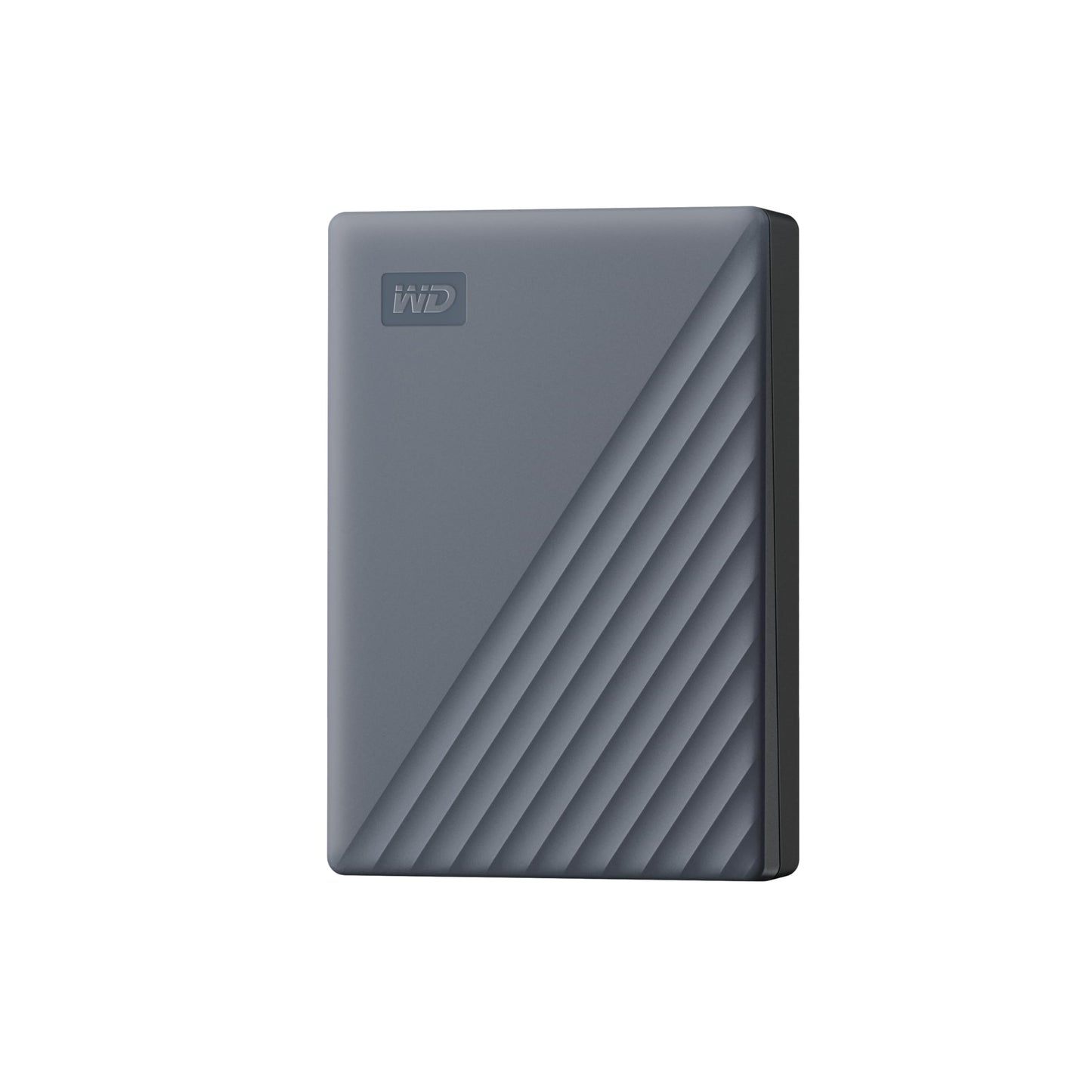 WD 5TB My Passport, Portable External Hard Drive, Black, backup software with defense against ransomware, and password protection, USB 3.1/USB 3.0 compatible - WDBPKJ0050BBK-WESN