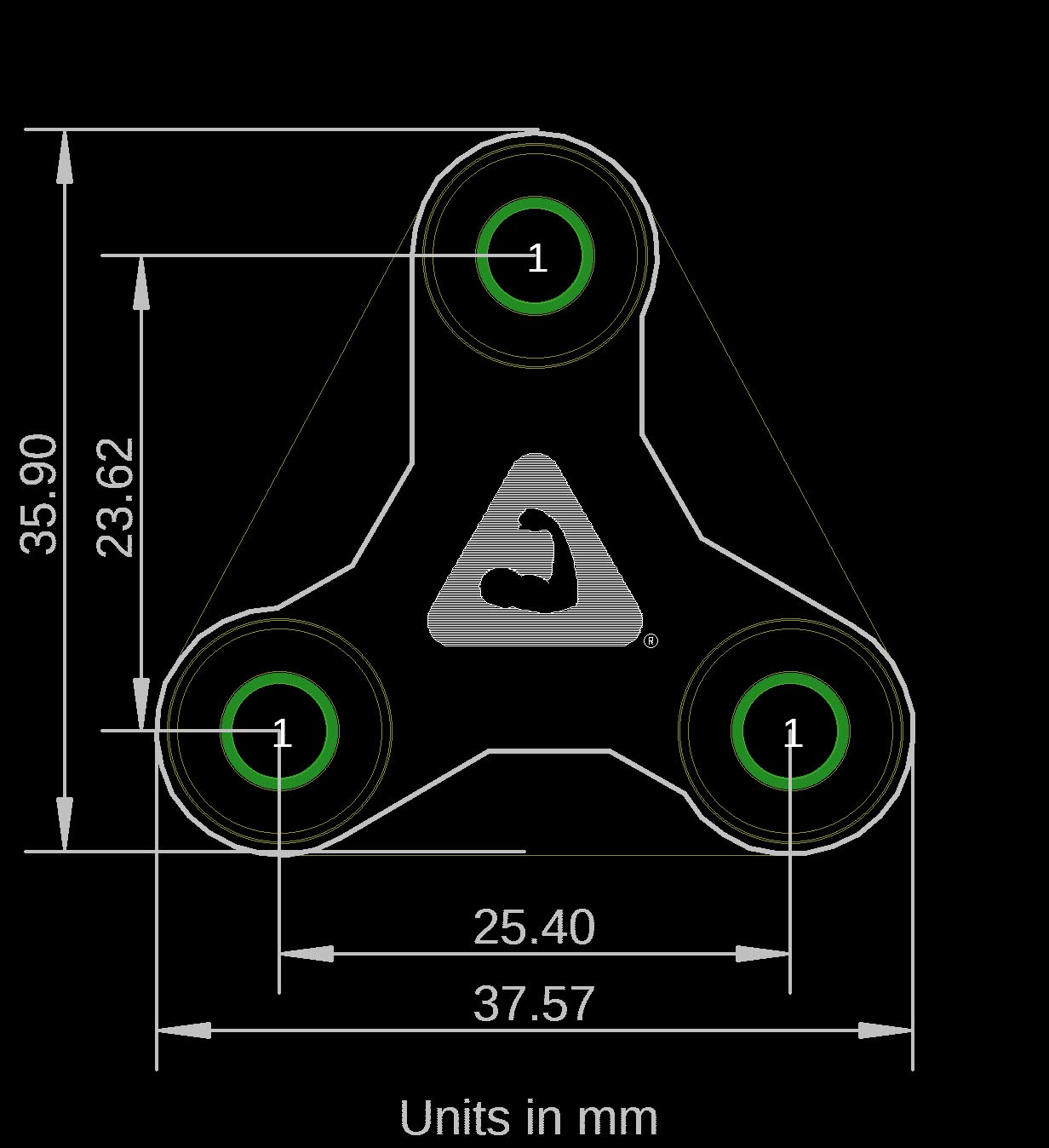 MyoWare Muscle Sensor 2.0 - Compatible with Arduino- All-in-One Electromyography (EMG) Sensor - Keyed Snap Connector