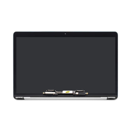 LCDOLED Replacement for MacBookPro16,1 MacBookPro16,4 16" 2019 A2141 EMC 3347 MVVJ2LL/A MVVK2LL/A MVVL2LL/A MVVM2LL/A 16 inches 3072x1920 Full LCD Screen Complete Assembly (Silver)