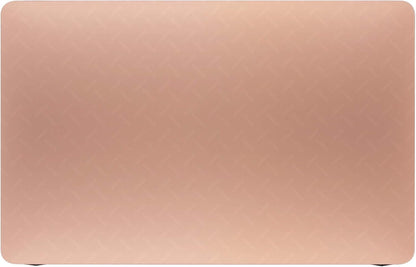 LCDOLED Replacement 13.3 inches 2560x1600 Full LCD Screen Complete Top Assembly for MacBook Air Retina 13" A1932 Late 2018 2019 EMC 3184 (Rose Gold)