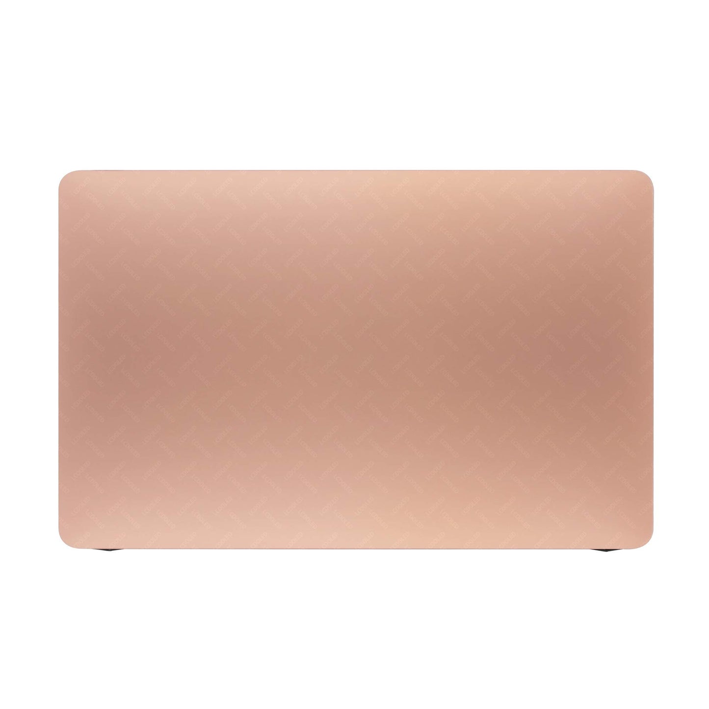 LCDOLED Replacement for MacBookAir10,1 MacBook Air 13" M1 2020 A2337 EMC 3598 MGN63 MGN93 MGND3 MGN73 MGNA3 MGNE3 13.3 inches 2560x1600 Full LCD Screen Complete Top Assembly (Gold)