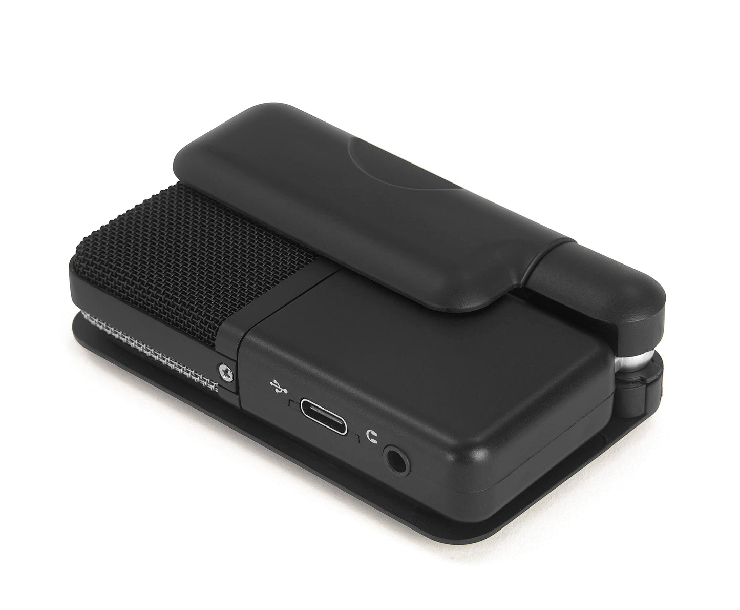 Samson GOMIC Go Mic Portable USB Condenser Microphone+Mounting Clip+Carry Case