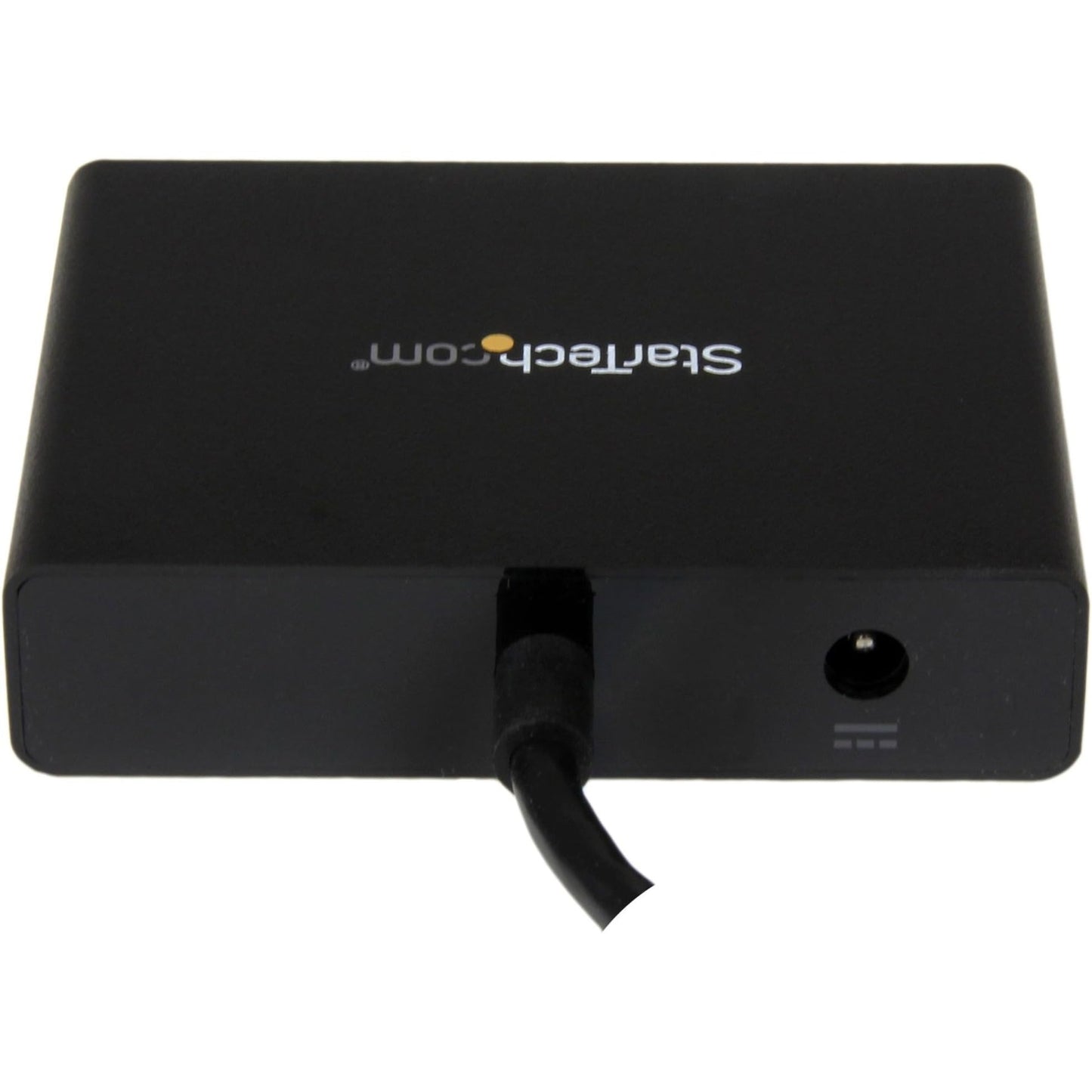StarTech.com 3-Port DisplayPort 1.2 Splitter, DisplayPort to 3x DP Multi-Monitor Adapter, Dual 4K 30Hz and 1080p 60Hz Computer MST Hub, Windows Only (MSTDP123DP)