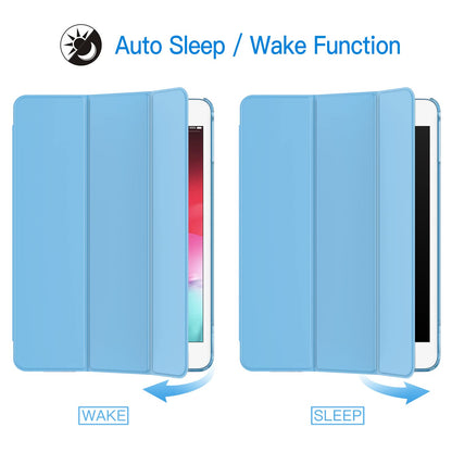 JETech Case for iPad mini 5 (2019 Model 5th Generation), Smart Cover with Auto Sleep/Wake (Black)