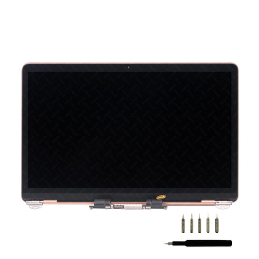 LCDOLED Replacement 13.3 inches 2560x1600 Full LCD Screen Complete Top Assembly for MacBookAir9,1 MacBook Air Retina 13" 2020 A2179 EMC 3302 MVH22 MVH42 MVH52 MWTJ2 MWTK2 MWTL2 (Space Gray)