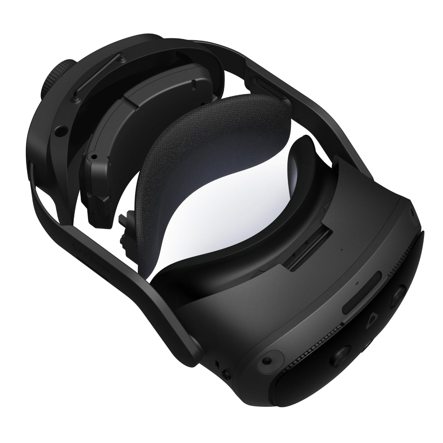 HTC Vive Focus Vision — Mixed Reality and PC VR Headset + Controllers — Consumer Edition