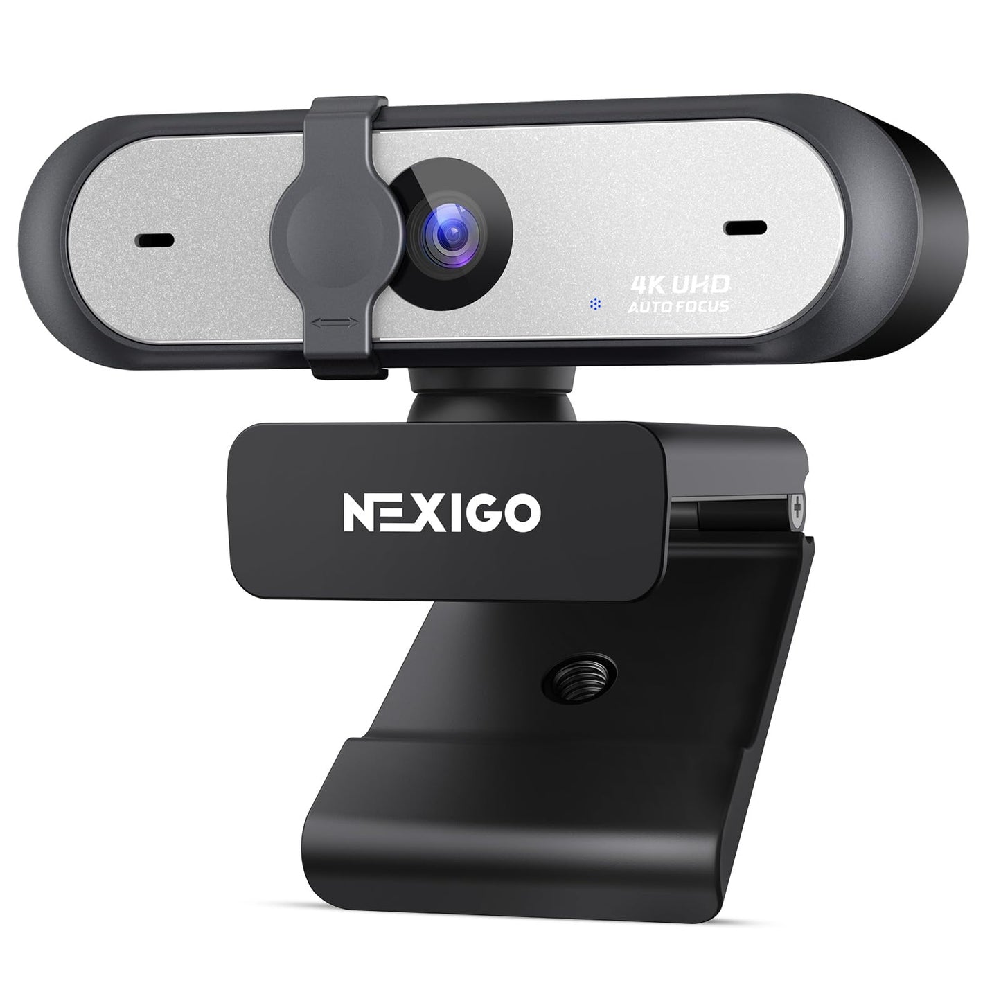 NexiGo N60 1080P Webcam with Microphone, Software Control & Privacy Cover, USB HD Computer Web Camera, Plug and Play, for Zoom/Skype/Teams, Conferencing and Video Calling