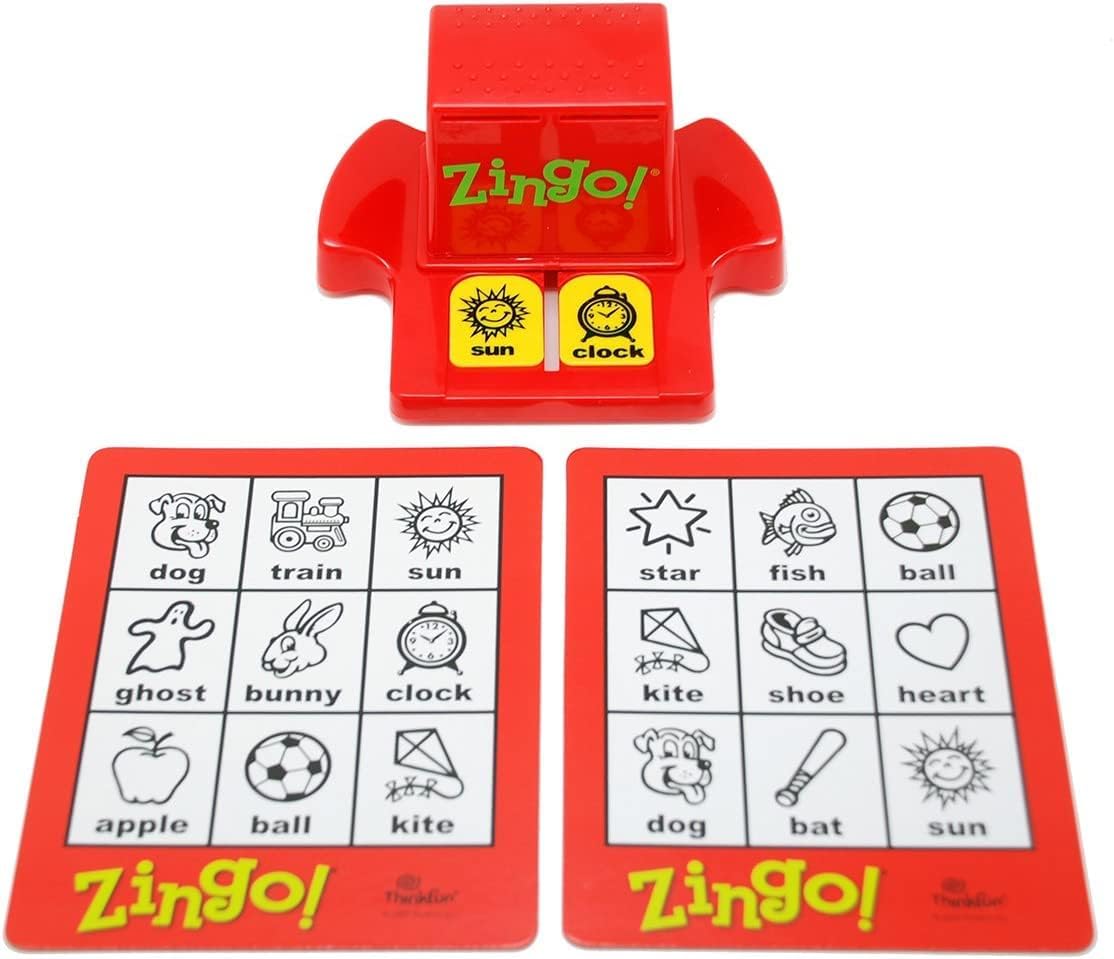 ThinkFun Zingo