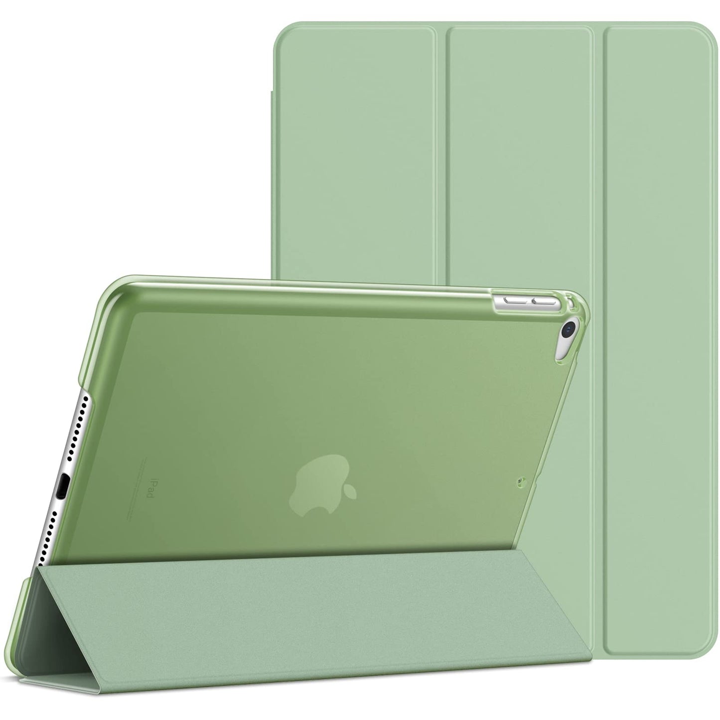 JETech Case for iPad mini 5 (2019 Model 5th Generation), Smart Cover with Auto Sleep/Wake (Black)