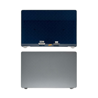Replacement for MacBook Pro M3 14" 2023 A2918 EMC 8304 Mac15,3 MR7J3 MR7K3 MRX23 MTL73 MTL83 MTLC3 MXE03 MXE13 14.2 inches 3024x1964 Full LCD Screen Complete Assembly (Silver)