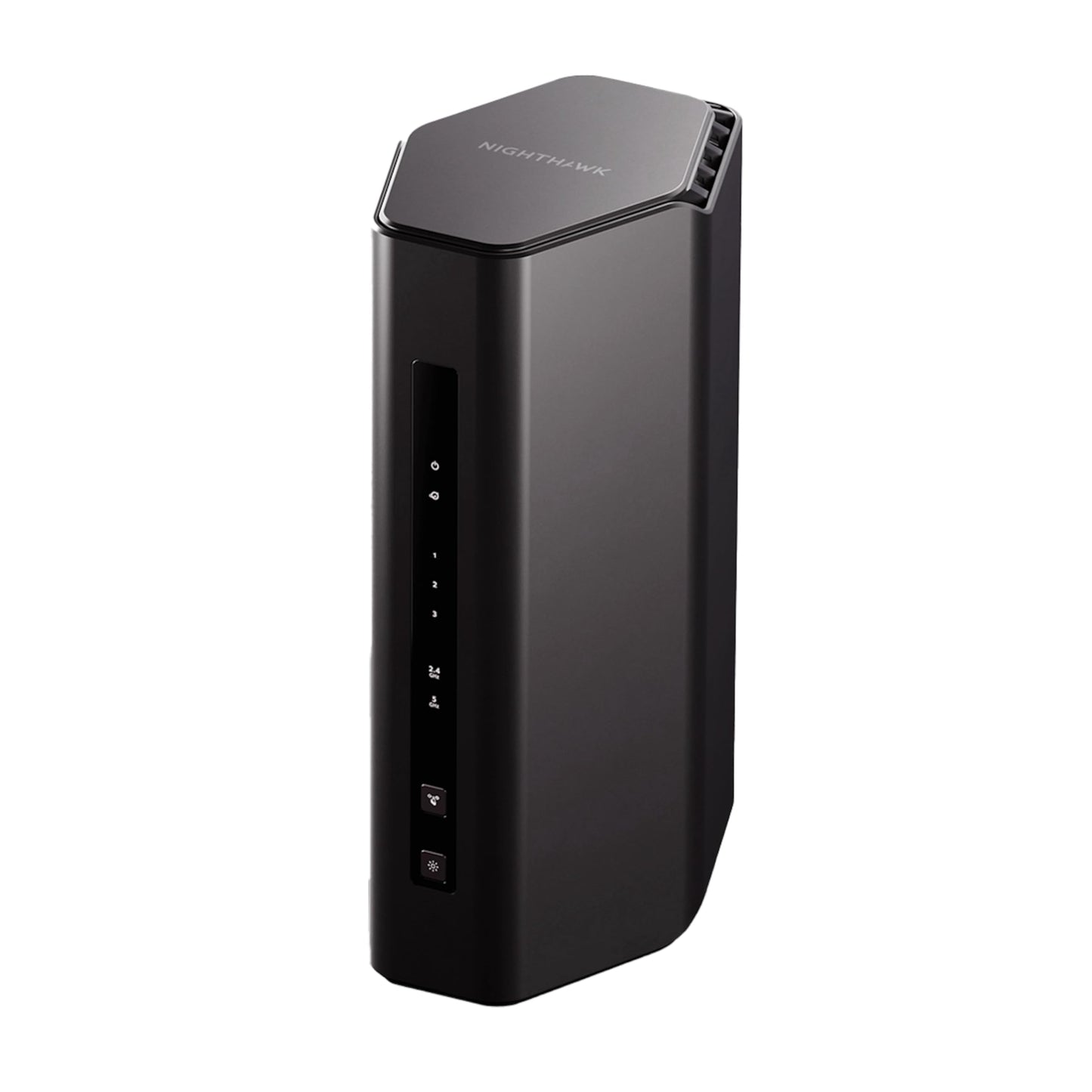 NETGEAR Nighthawk Dual-Band WiFi 7 Router (RS90) – Router Only, BE3600 Wireless Speed (up to 3.6 Gbps) - Covers up to 2,000 sq. ft., 50 Devices – 2.5 Gig Internet Port - Free Expert Help