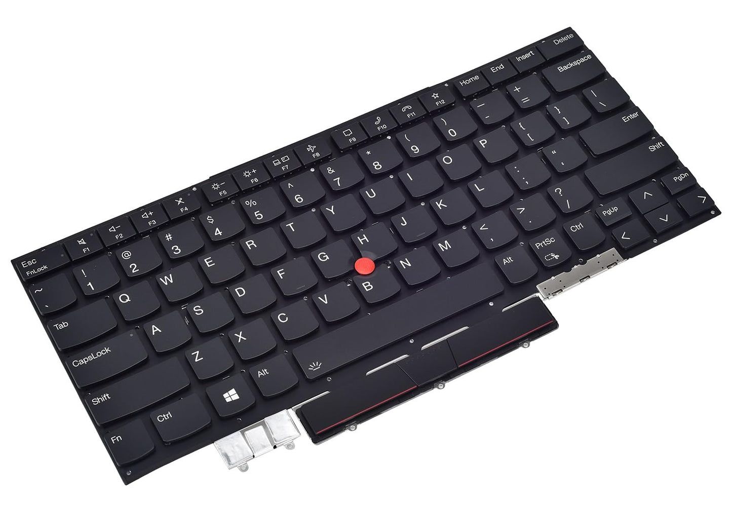 Replacement Keyboard for Lenovo ThinkPad X1 Carbon Gen 7th 2019 Gen 8th 2020, ThinkPad X1 Yoga Gen 4 Gen 5 2020 with Backlit US Layout