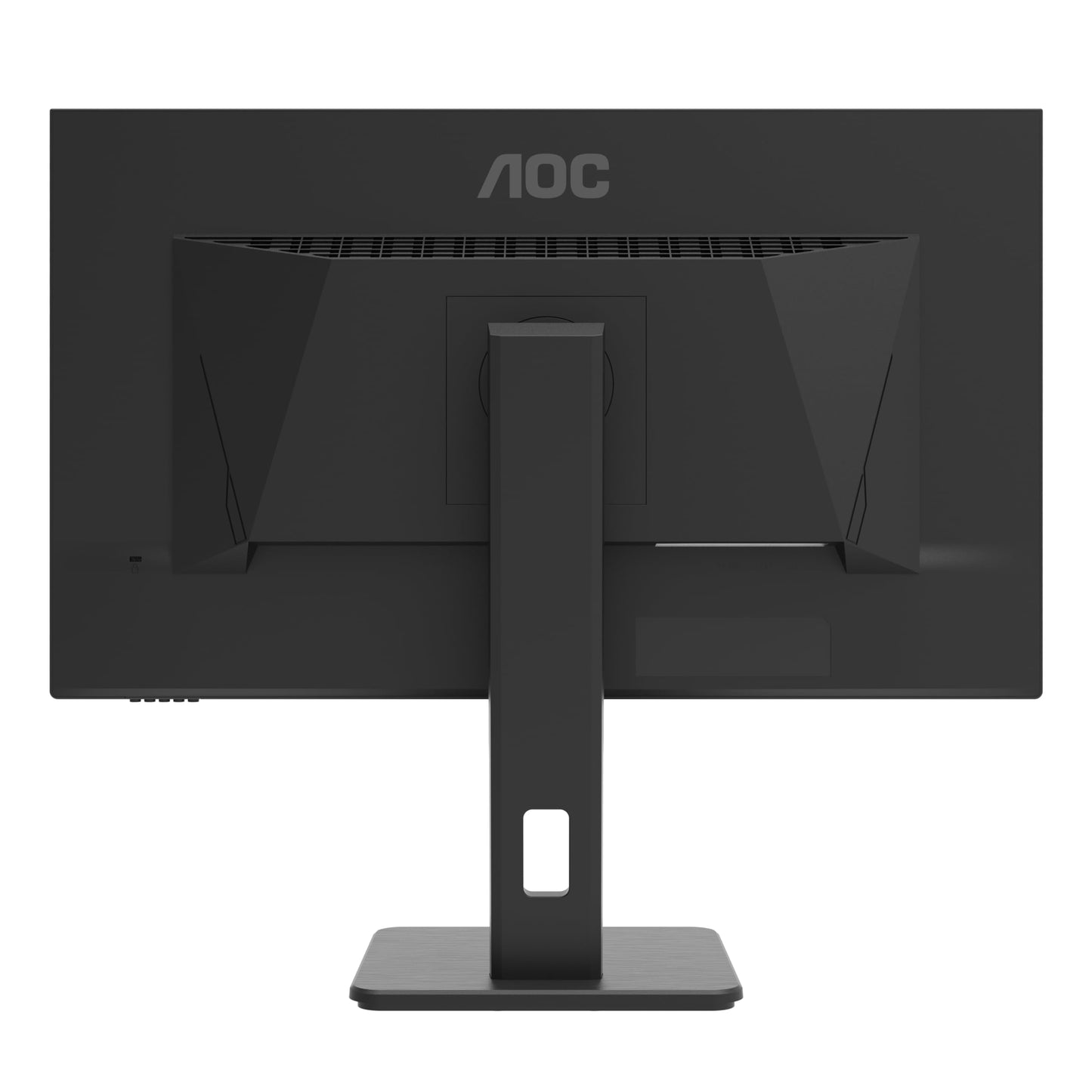 AOC Q32G11ZNE 32" Frameless Gaming Monitor QHD 2560 x 1440, 240Hz, 0.5ms Response time, HDR Ready, Console Gaming Ready, 3-Year Zero Dead Pixel Guarantee, Black