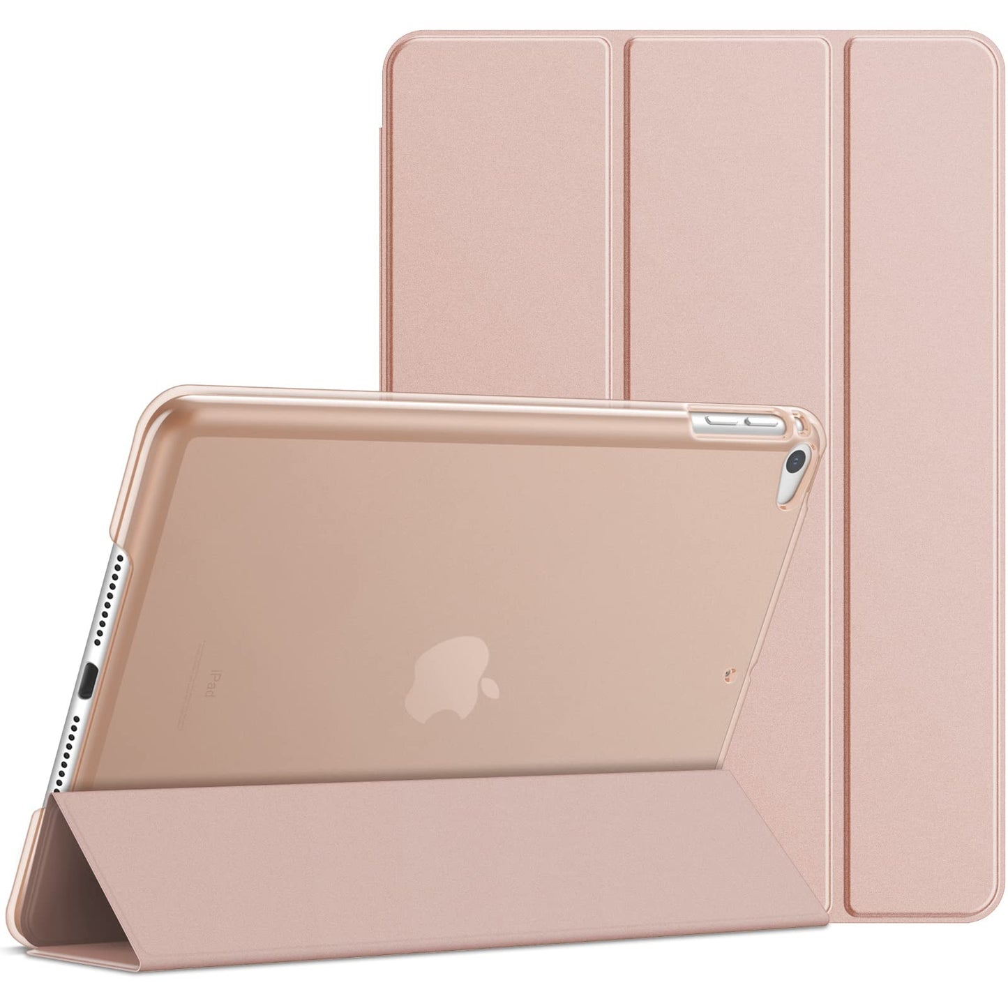 JETech Case for iPad mini 5 (2019 Model 5th Generation), Smart Cover with Auto Sleep/Wake (Black)