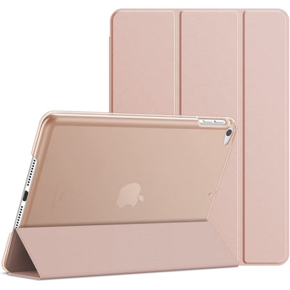 JETech Case for iPad mini 5 (2019 Model 5th Generation), Smart Cover with Auto Sleep/Wake (Black)