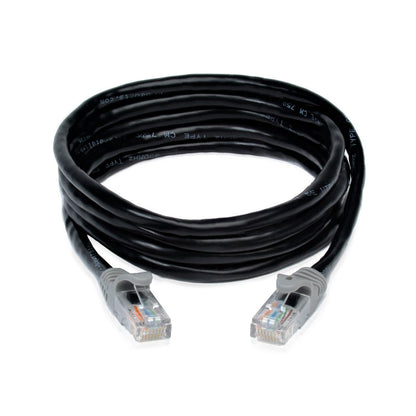 Mediabridge CAT6 Ethernet Patch Cable (3 ft) RJ45 Connectors with Gold Plated Contacts (10gbps)
