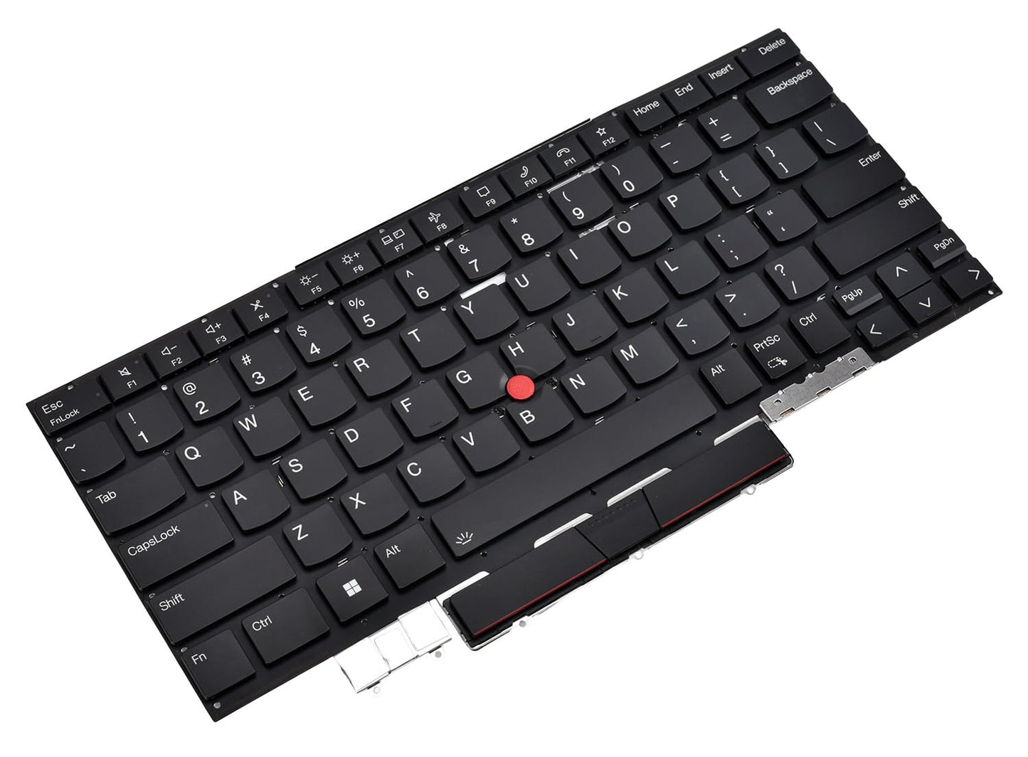 Replacement Keyboard for Lenovo ThinkPad X1 Carbon Gen 7th 2019 Gen 8th 2020, ThinkPad X1 Yoga Gen 4 Gen 5 2020 with Backlit US Layout