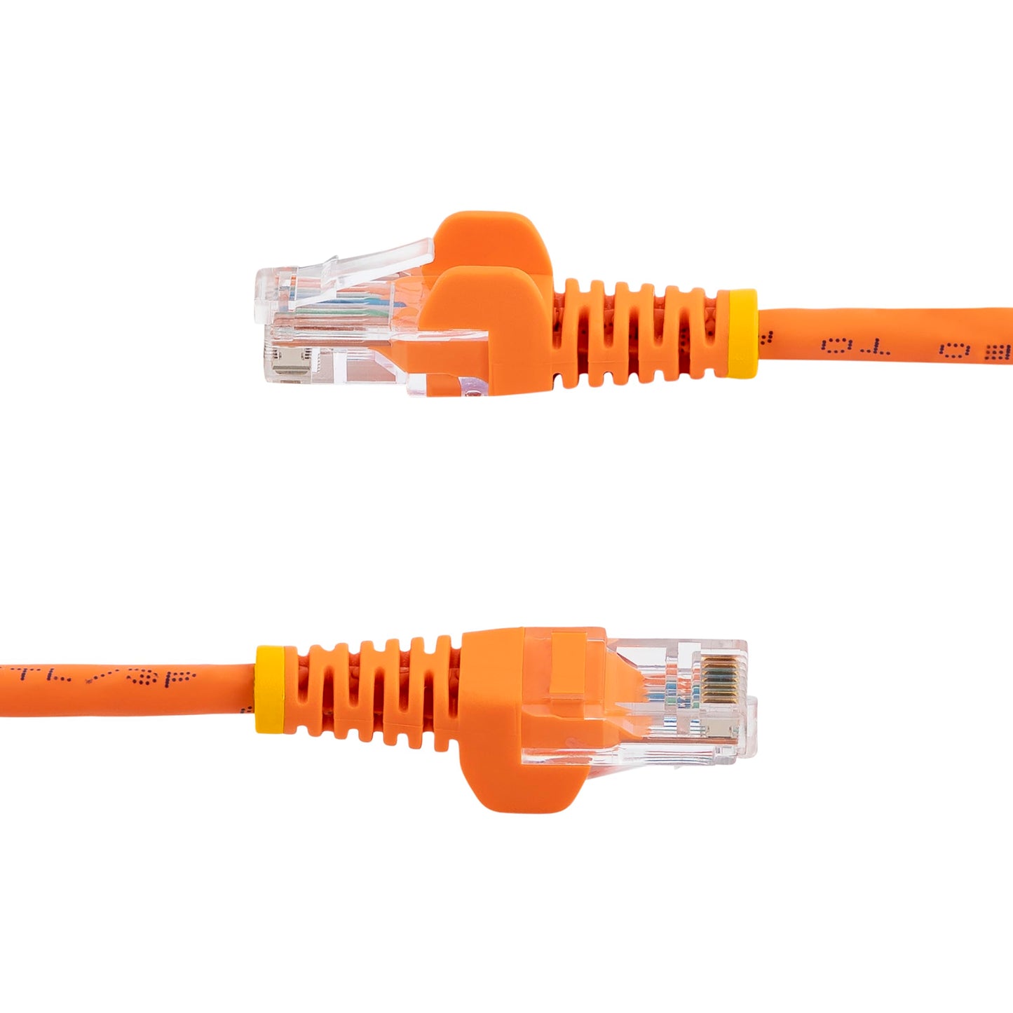 StarTech.com 3 ft. (0.9 m) Cat5e Ethernet Cable - Power Over Ethernet - Snagless - Blue - Ethernet Network Cable (RJ45PATCH3)