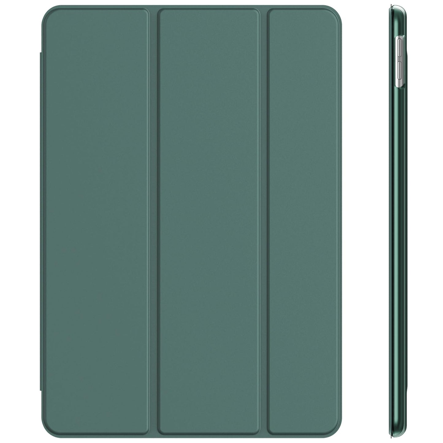 JETech Case for iPad Pro 10.5-Inch and iPad Air 3 (10.5-Inch 2019, 3rd Generation), Smart Cover Auto Wake/Sleep Cover (Black)