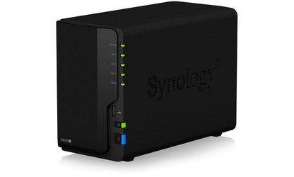 Synology 2-Bay DiskStation DS224+ (Diskless)