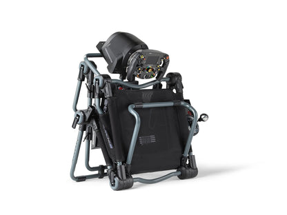 Next Level Racing F-GT Lite Formula and GT Foldable Simulator Cockpit (NLR-S015)