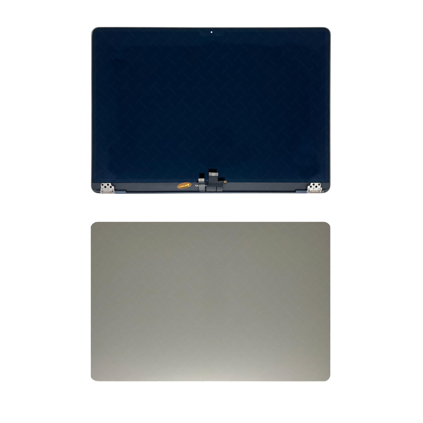 Replacement for Mac14,15 MacBook Air 15" M2 2023 A2941 EMC 8301 MQKP3 MQKQ3 MQKR3 MQKT3 MQKU3 MQKV3 MQKW3 MQKX3 15.3 inches 2880x1864 Full LCD Screen Complete Assembly (Midnight)