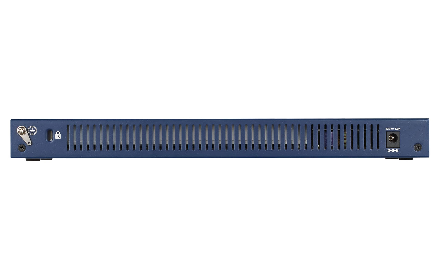 NETGEAR 5-Port Gigabit Ethernet Unmanaged Switch (GS105NA) - Desktop or Wall Mount