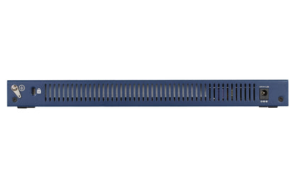 NETGEAR 5-Port Gigabit Ethernet Unmanaged Switch (GS105NA) - Desktop or Wall Mount