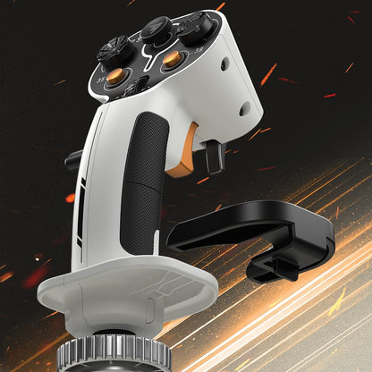 Thrustmaster Sol-R2 HOSAS Dual Flight Joysticks - Hall Effect Technology, 88 Buttons Space Sim Joystick for Flight Simulator - Compatible with PC