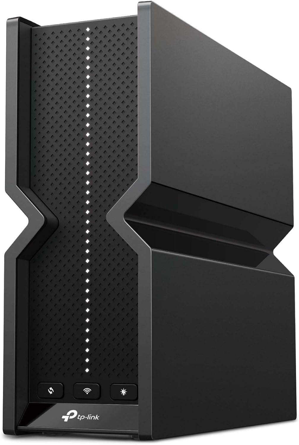 TP-Link Tri-Band BE19000 WiFi 7 Router (Archer BE800) | 12-Stream 19 Gbps | 2×10G + 4×2.5G Ports | LED Screen, 8 High-Performance Antennas | VPN, Easy Mesh, HomeShield, Private IoT, Free Expert Help