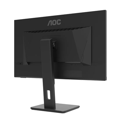 AOC Q32G11ZNE 32" Frameless Gaming Monitor QHD 2560 x 1440, 240Hz, 0.5ms Response time, HDR Ready, Console Gaming Ready, 3-Year Zero Dead Pixel Guarantee, Black