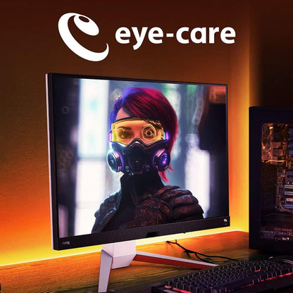 BenQ MOBIUZ EX2710U 27" 4K UHD 3840 x 2160 144 Hz Gaming Monitor 1ms HDMI DisplayPort Built-in Speakers (Renewed)