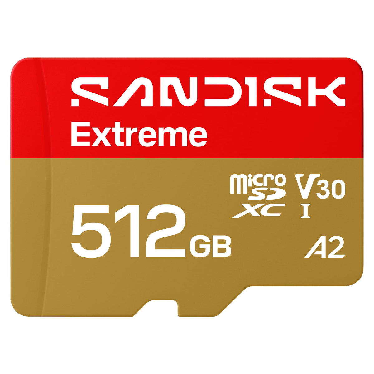 SANDISK 256GB Extreme microSD Card + Adapter, Up to 190MB/s Read Speeds