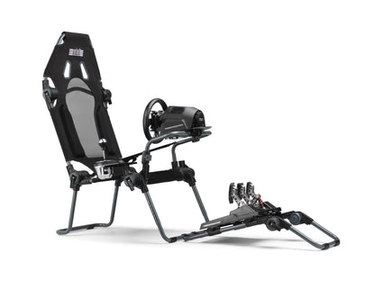 Next Level Racing F-GT Lite Formula and GT Foldable Simulator Cockpit (NLR-S015)